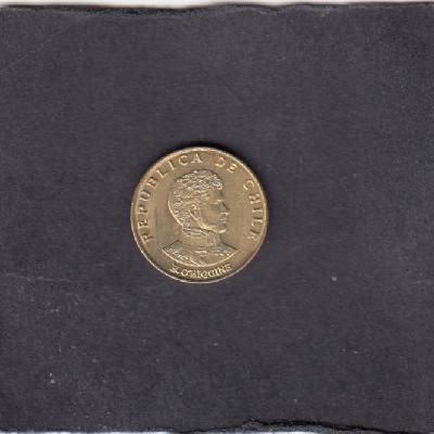 Beschrijving: 10 Centesimos  HIGGINS